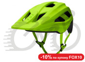 Шлем FOX MAINFRAME Helmet [Flo Yellow], L, 28424-130-L